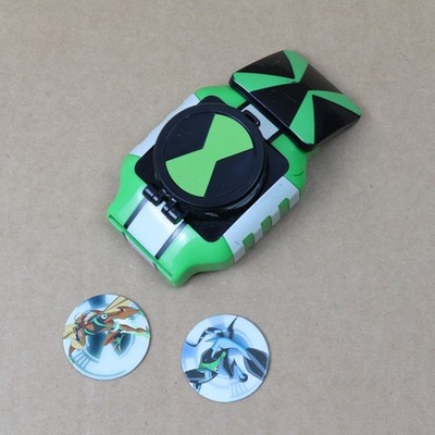 Ben 10 Omniverse Omnitrix Disc Shooter (read description)
