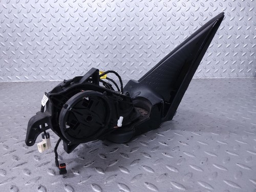 Parte specchietto retrovisore elettrico porta anteriore sinistra BMW XM 2024 AGR36248 - Foto 2 di 12
