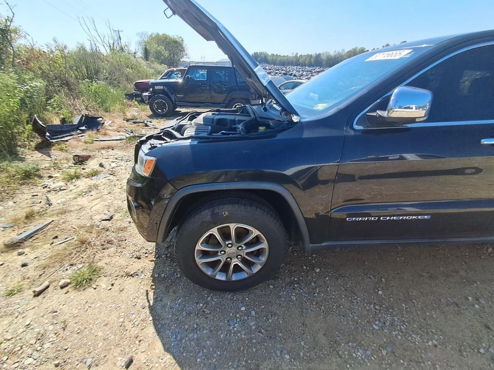 挡风玻璃刮水电机适用于 14-15 DURANGO 2695581 — 第 3/4 张图片