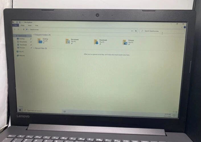 Lenovo Ideapad 330-15IKB 15.6" Intel Core i3-8130U @2.20GHz 8GB RAM 256GB SSD - Image 4 of 4