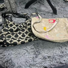 🌟Two Coach Purses