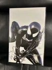 AMAZING SPIDER-MAN #1 Black Suit VIRGIN VARIANT MIKE MAYHEW VF/NM Rare!