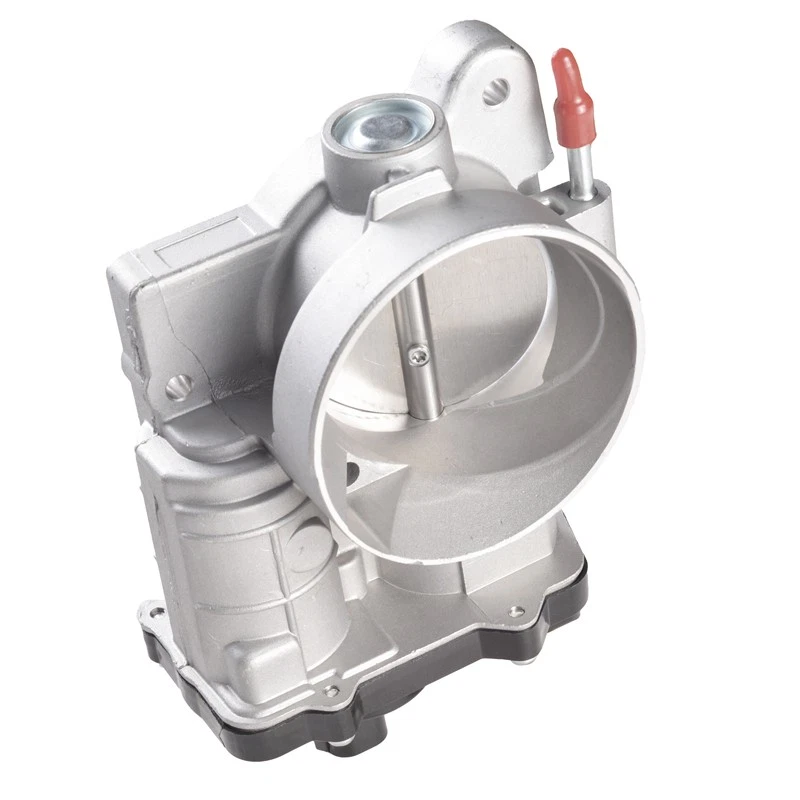 Fit 03-07 GMC Envoy XUV Savana 1500 Yukon XL Sierra 1500 S20067 Throttle Body - Изображение 3 из 4