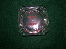 VINTAGE TOLEDO UNION 76 TRUCK STOP ASHTRAY
