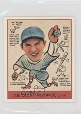 1985 Renata Galasso 1938 Goudey Heads-Up Reprints Joe Medwick Ducky #286 HOF 0q3