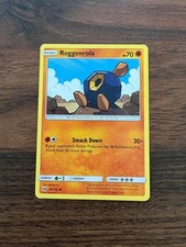 Pokémon Sun & Moon Base Set #69/149 Roggenrola NM