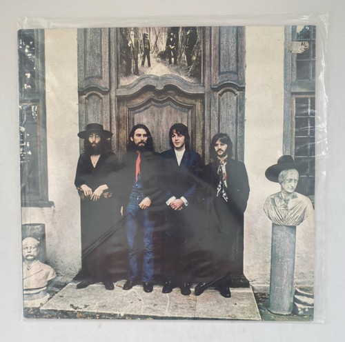The Beatles - Hey Jude LP Record Reissue Compilation PCS7184 Parlophone 1980 Ex - Picture 11 of 11