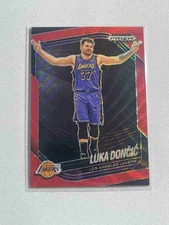 2024-25 Panini Prizm Black Pick Your Ruby Wave Parallel - Buy More & Save