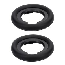 2PCS DK-33 ABS Eyecup Eyepiece Viewfinder Protection For Nikon ZF Z9 Z8 Camera