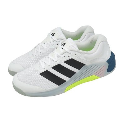 adidas Dropset 4 Power Trainer M Cloud White Black Men Cross Training JR4680