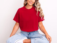 Gildan Unisex Heavy Cotton T-Shirt