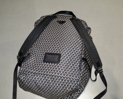 Excellent condition PRADA Backpack Rucksack V135 … - image 3
