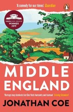 Middle England: Winner of the Costa Novel Award 2019 (The Ro... by Coe, Jonathan