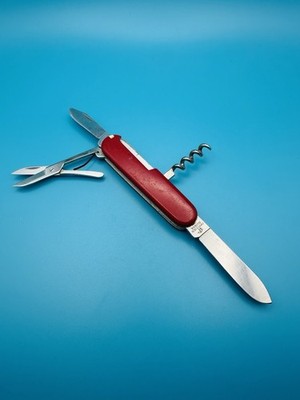 1970s Vintage VICTORINOX Golfer 84mm Original Version 0.3102 Swiss