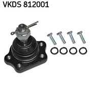 Vkds 812001 SKF Trag-/FüHrungsgelenk FüR Nissan