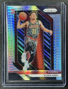 Trae Young Rookie Card | eBay