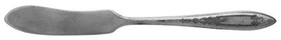 Oneida Silver Debutante-Grandeur-Princess  Flat Handle Butte 491381