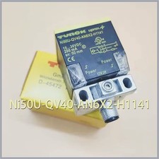 TURCK New Ni50U-QV40-AN6X2-H1141 NI50U-QV40-AP6X2-H1141 sensor