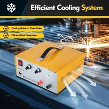 80A Adjustable Gold and Silver Touch Welding Machine Spot Welding Machine