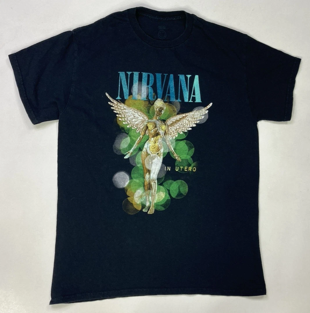 25+ Nirvana In Utero In Men's T-Shirts for sale | Updated Oct 2026