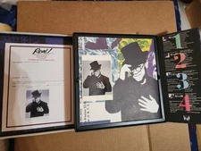 ELTON JOHN SIGNED-BERNIE TAUPIN SIGNED MUSIC COLLECTION-1990