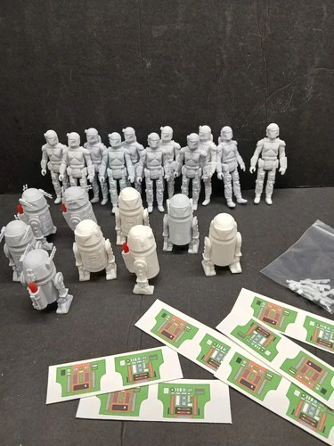 StarWars Vintage Kenner Style Boba Fett's Lot. READ THE DESCRIPTION FIRST!!