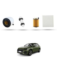 Hoffcar Set Service Kompatibel Mit Audi Q5 II ( Fyb ,Fyg ) 30 Tdi Hybrid 100Kw D