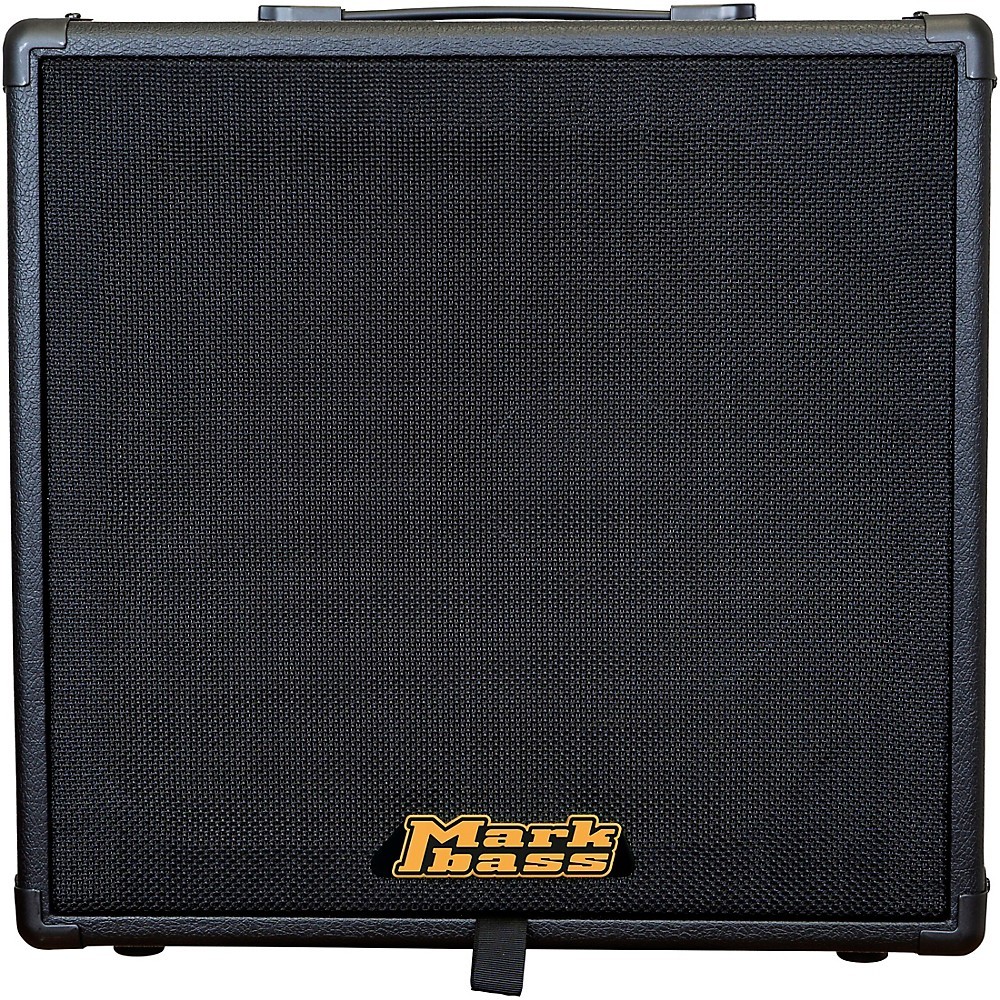 Комбинированный басовый усилитель Markbass CMB 121 Black Line 1x12 мощностью 150 Вт