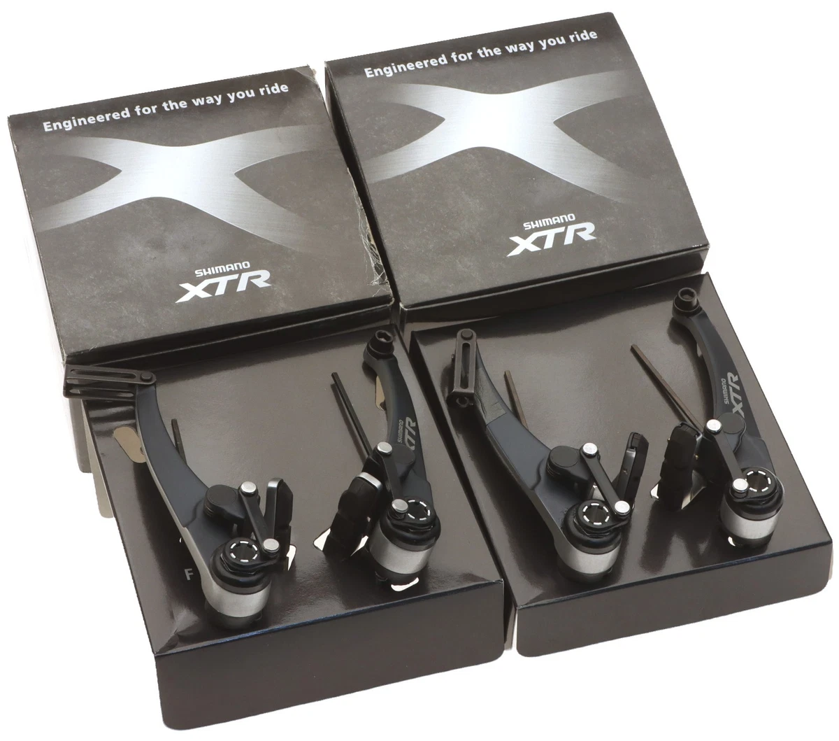 V-Brake (Direct/Linear Pull) Brakes for Mountain Bike for sale | eBay