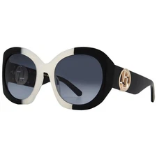 Marc Jacobs Grey Shaded Navigator Ladies Sunglasses MARC 722/S 0CCP/9O 56