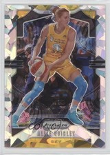 2020 Panini Prizm WNBA Ice Prizm Allie Quigley #48 7ut