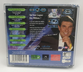 Qui Veut Gagner Des Millions Dreamcast PAL Complet Avec Notice Jeu Test&eacute;