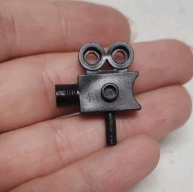 Lego Studios Minifigure stu002 - Director w/Camera from Set 1411 *READ*