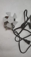 16191 440-010, 16191, 440-010 uppco mdl 37B2 fan 120VAC 0.26AMPS