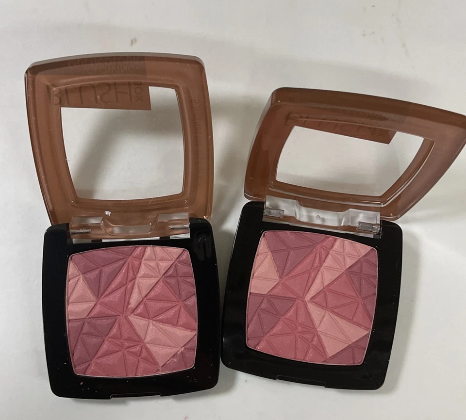 Lote de 2 Catrice Blush Box Brillantes Multicolor *020 It’s Wine O’clock - 0.19 Oz Foto 3 de 4