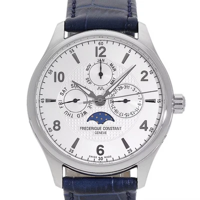 Frederique Constant Runabout Automatique 40mm Bien FC-365RM Acier inoxydable - Photo 1/4