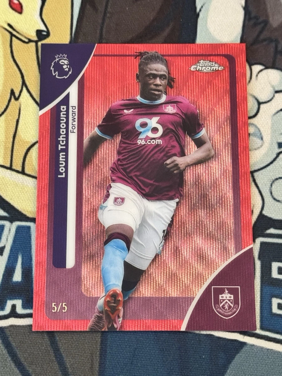 Topps Soccer Burnley Sports Trading Cards for sale | eBay