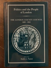 Politics & People of London: London County Co...