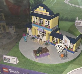 Lego Friends 💥 Store Display Dolphin Cruiser Bakery Heartlake 41005 41006 41015