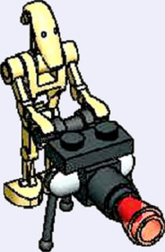 Genuine LEGO U PICK Star Wars BATTLE DROID Minifigures **USED**