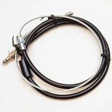 Bruin Brake Cable 92311 Rear Left Ford fits 65-66 F250 RWD MADE IN USA