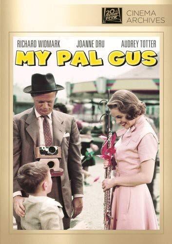 My Pal Gus (DVD) Audrey Totter Joanne Dru Richard Widmark