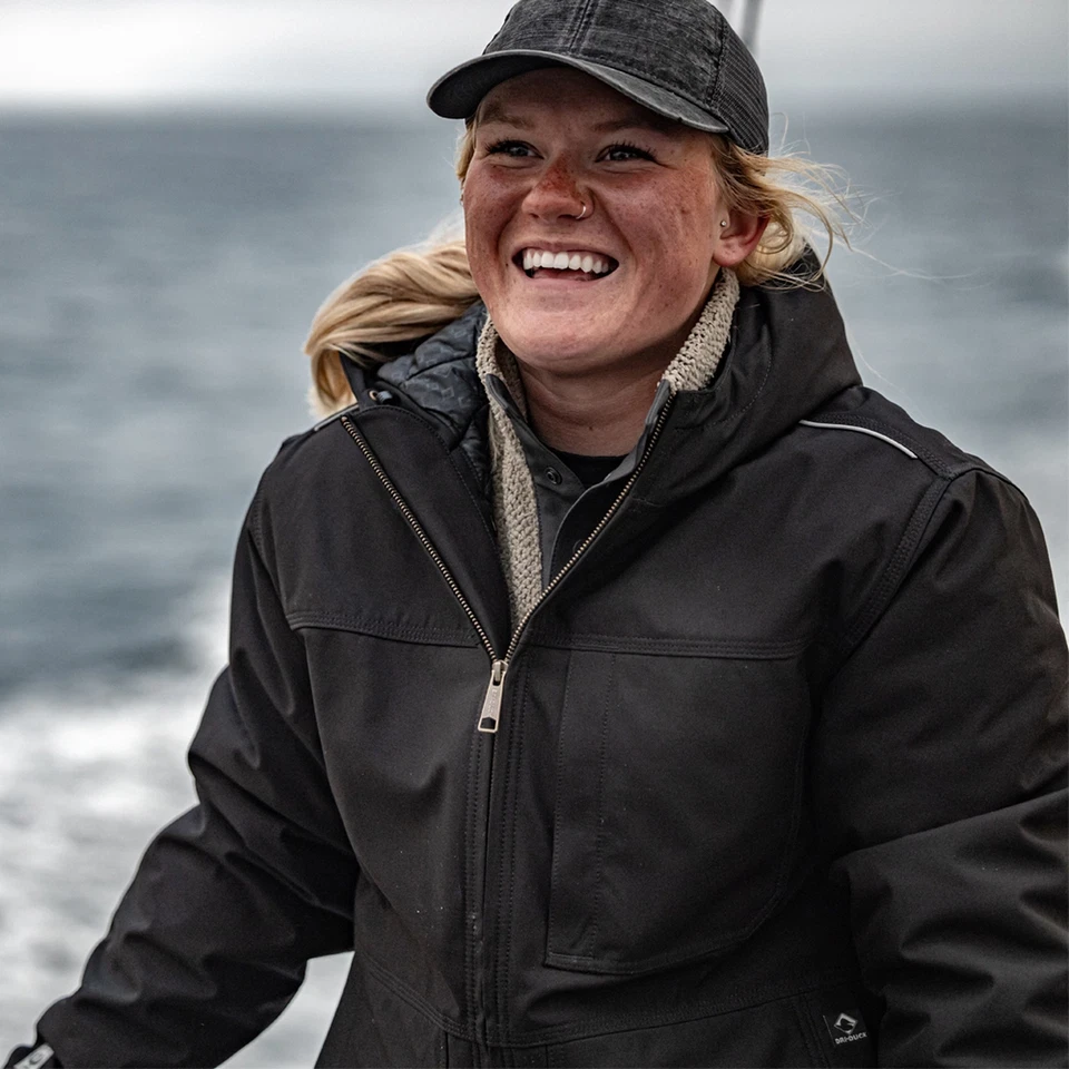 DRI DUCK KODIAK CANVAS WORK JACKET 5326 - ALL SIZES & COLORS - NEW - Image 4 of 4