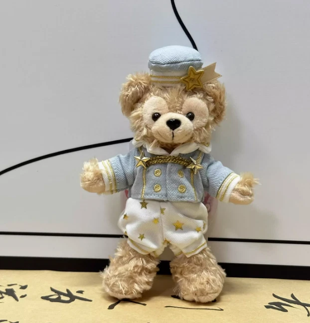 アイドル LVERSE ELEMENTS BEAR PLUSH KEYRING s-l1600.webp