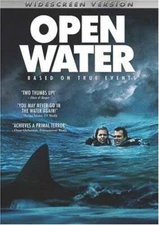 Open Water - DVD - VERY GOOD