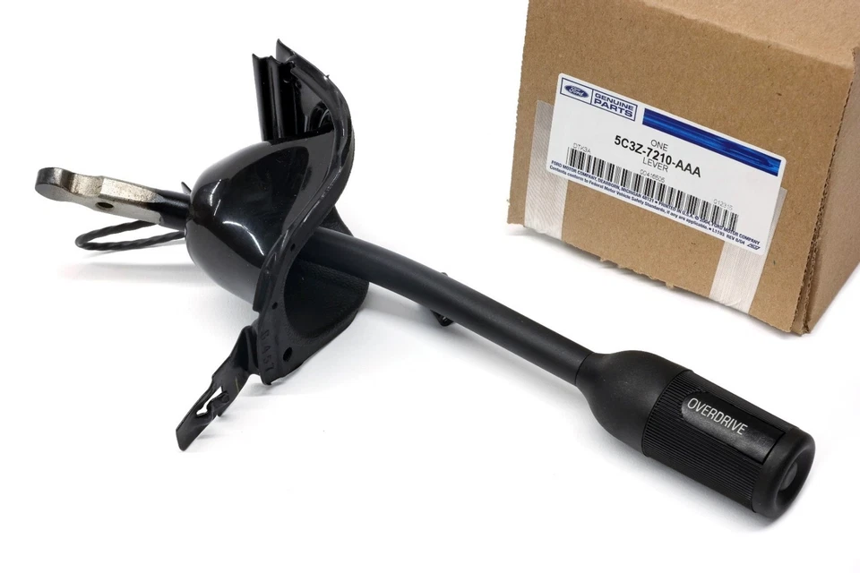 Оригинальный переключатель овердрайва ручки переключателя передач автоматической коробки передач Ford F250 F350 - Изображение 4 из 4