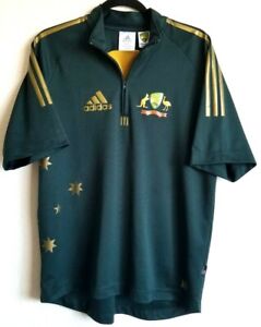 australia green jersey