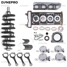 M264 2.0T Engine Overhaul Rebuild Kit Crankshaft Con Rod For Mercedes-Benz W205