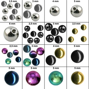 Boule De Piercing Acier Seule Vis 1 2 1 6 Langue Arcade Nombril Labret Tragus Ebay Boule De Piercing Acier Seule Vis 1 2 1 6 Langue Arcade Nombril Labret Tragus Ebay
