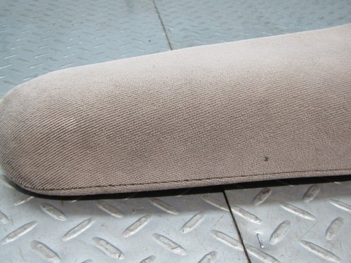 04-10 Toyota Sienna Front Driver& Passenger Seat Armrest Arm Rest Cloth OEM - Picture 14 of 18